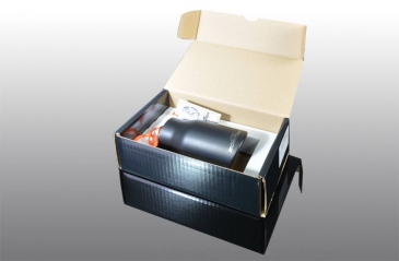 AC Schnitzer Tailpipe Set Sport Black For BMW 3 Series (G20/G21)