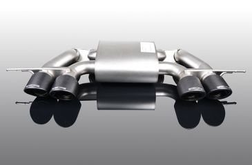 AC Schnitzer Axel-back Performance Silencer for BMW M3 (G80)