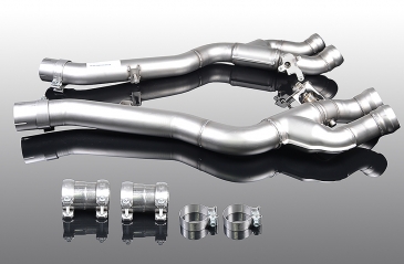 AC Schnitzer Axel-back Performance Silencer For BMW M3 (G80)