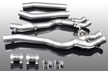AC Schnitzer "Racing" Silencer System For The BMW M4 (G82/G83)