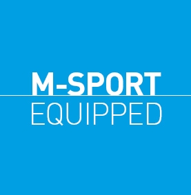Aerodynamics with M-Sport