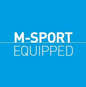 Aerodynamics with M-Sport