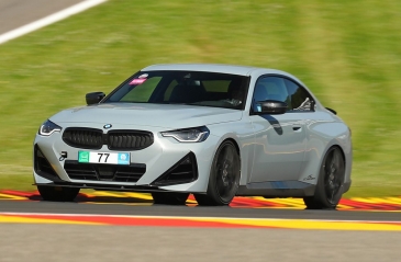 AC Schnitzer Performance Upgrade For BMW M240i (G42) Coupe