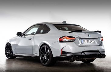 AC Schnitzer Performance Spring Kit
