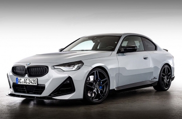 AC Schnitzer Sports Suspension For BMW M240i XDrive Coupe