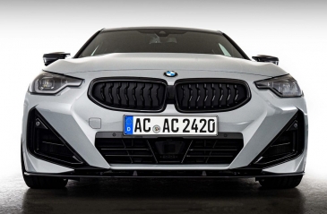AC Schnitzer Front Splitter For BMW 2 Series Coupe (G42)