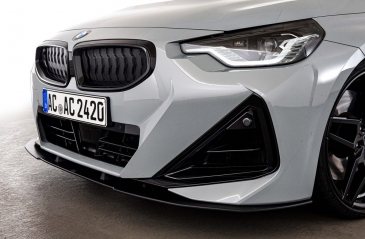 AC Schnitzer Front Splitter for BMW 2 series Coupe (G42)