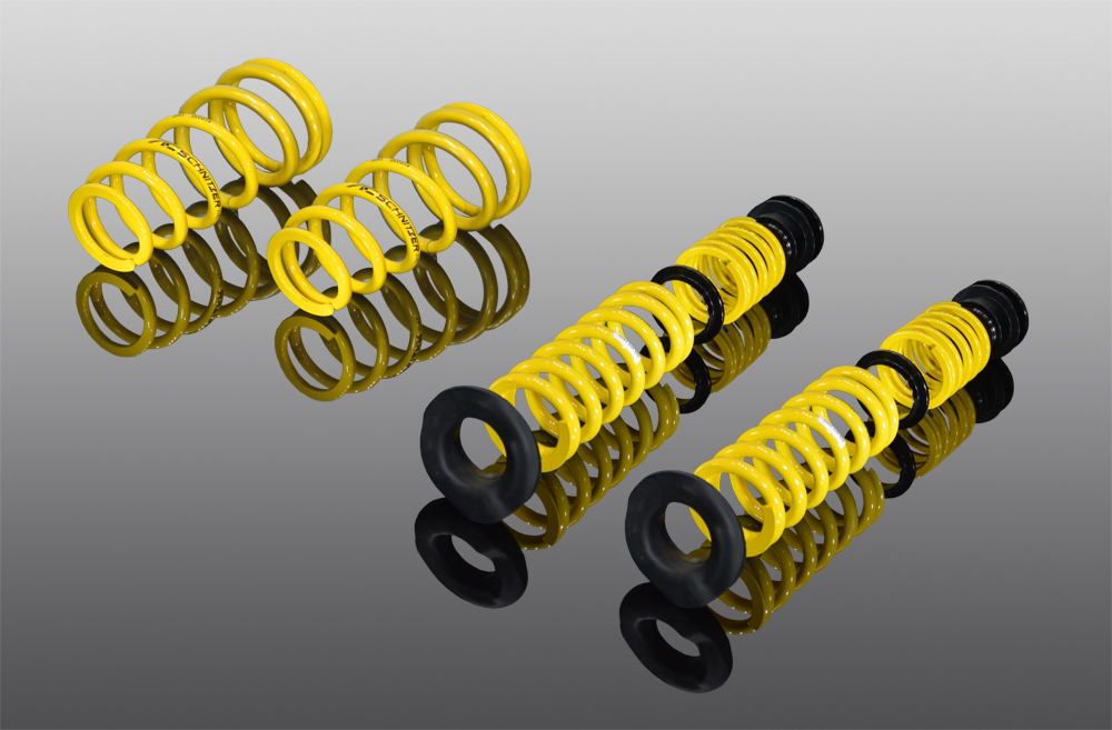 AC Schnitzer RS Adjustable Suspension For BMW 2 Series F22 Coupe