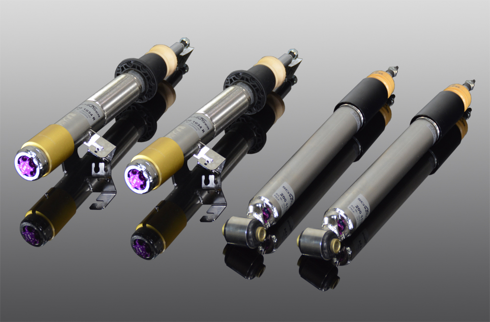 AC Schnitzer RS Adjustbale Suspension For BMW 2 Series F22 Coupe