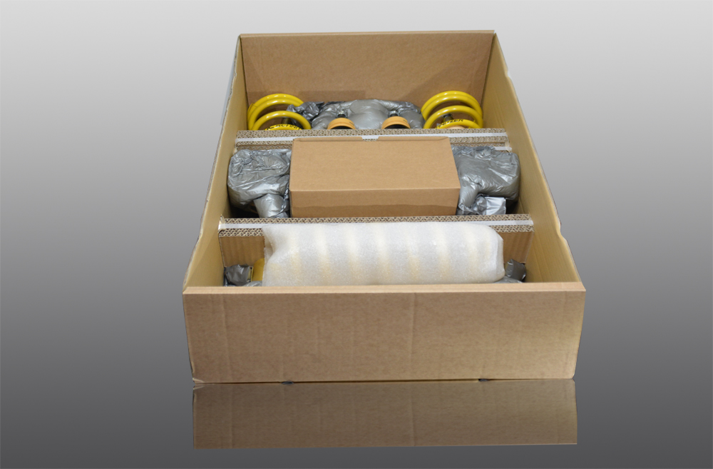 AC Schnitzer RS Adjustbale Suspension For BMW 2 Series F22 Coupe