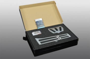 AC Schnitzer Aluminum Pedal Set For BMW X3M, X3M Competition (F97)