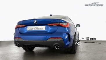 AC Schnitzer Spacer Kit For BMW 4 (G22/G23)