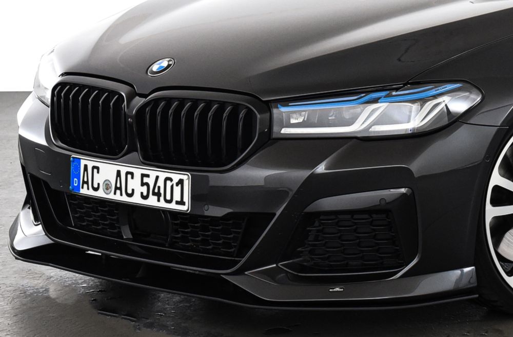 Video: G30 BMW 5 Series Tuning Options from AC Schnitzer
