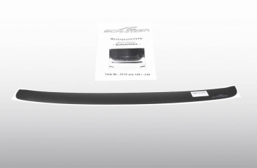 AC Schnitzer rear skirt protection foil for 4 series (G22) coupe with M-Sport