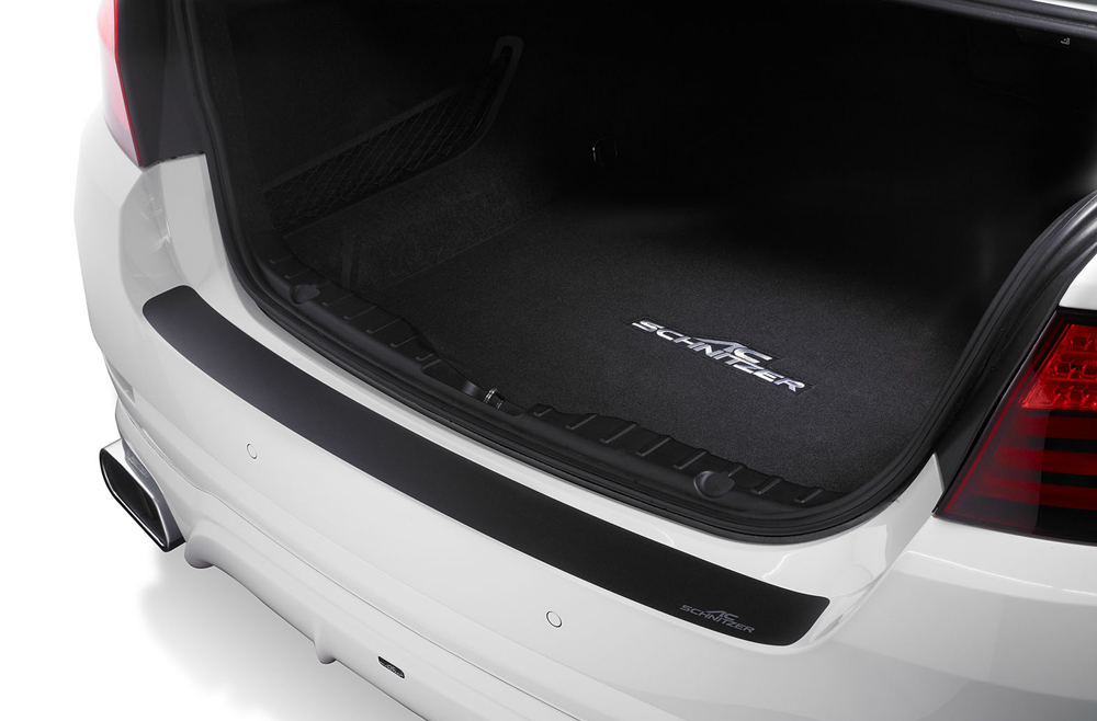 AC Schnitzer Rear Skirt Protective Film For BMW X5 E70 From 03/2010
