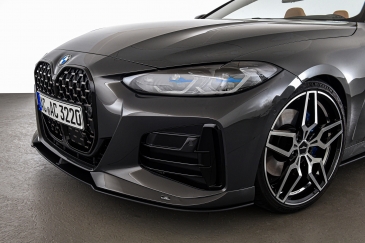 AC Schnitzer Front Spoiler Elements For 4 Series (G22/G23) With M-Sport