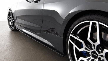 AC Schnitzer Side Skirt (set) For BMW 4 Series (G22/G23) M-Sport
