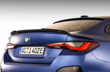 AC Schnitzer Carbon Rear Spoiler For BMW 4 Series Gran Coupe, BMW I4