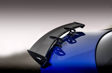 AC Schnitzer carbon "racing" wing for BMW 2 series (G42) coupe