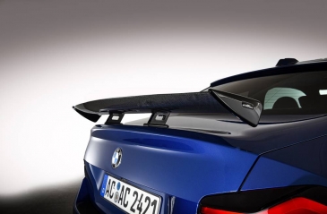 AC Schnitzer Carbon "racing" Wing For BMW 2 Series (G42) Coupe