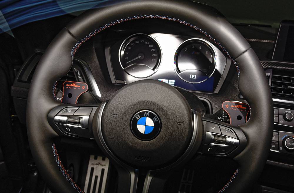 AC Schnitzer Paddle Set For BMW M2 (F87)