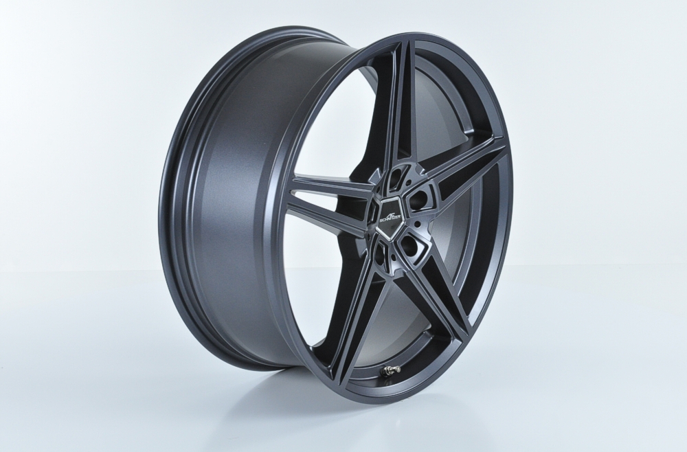 AC Schnitzer 20" Wheel & Tyre Set AC1 Anthracite Michelin For BMW M6 6-series F12/F13