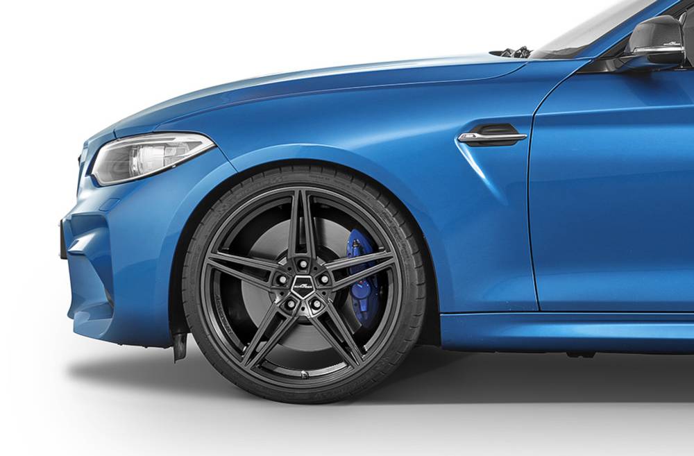 Bmw-M-Series-M-Competition-M2-Competition-2018-F87-M2 -Competition-Wheels-&-Tires