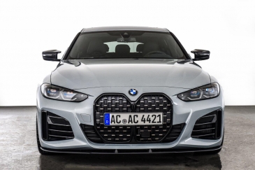 AC Schnitzer Front Splitter For BMW 4 Series Gran Coupe (G26)