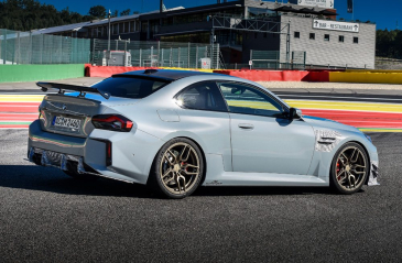 AC Schnitzer Roof Spoiler For BMW M2 (G87)