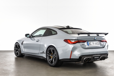 AC Schnitzer Racing Rear Wing, Carbon For BMW M4 (G82) Coupe