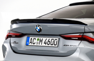 AC Schnitzer Carbon Rear Spoiler For BMW M4 (G82)