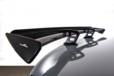 AC Schnitzer Gurney Flap For Racing Rear Wing, Carbon For BMW M4 (G82) Coupe