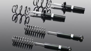 AC Schnitzer Sports Suspension For BMW M240i XDrive Coupe