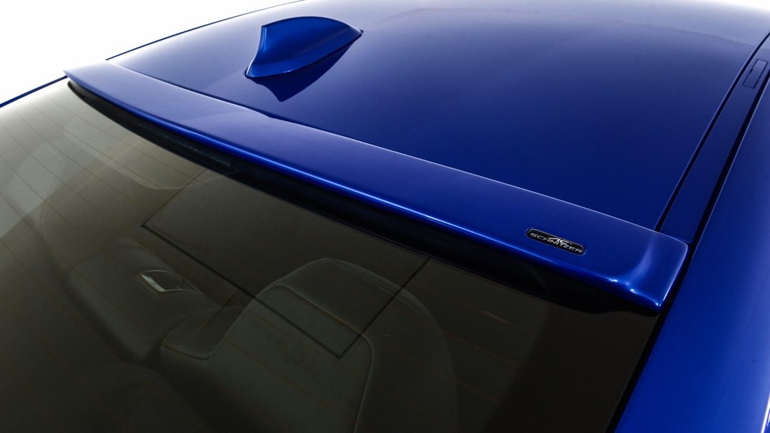 AC rear roof spoiler series (G22) coupe