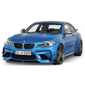 2016-2018 (F87) M2