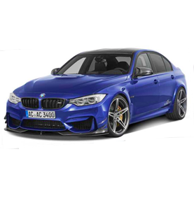 2014-2018 (F80) M3