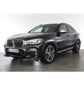 2018+ (G02) X4