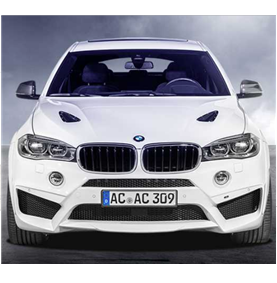 2015-2020 (F85) X5M