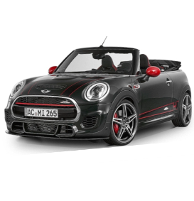 MINI F57 クーパーS LCI2 ドレスアップセット mini-convertible