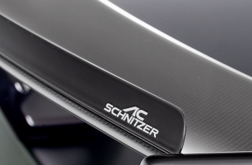 AC Schnitzer Gurney Flap for Racing carbon rear wing