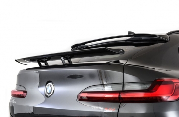 AC Schnitzer Racing Rear Wing, Carbon For BMW X4M (F98)