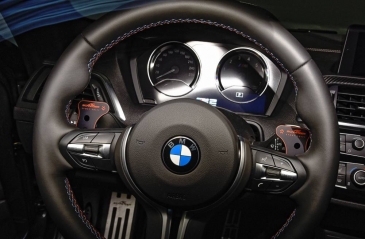 AC Schnitzer shift paddle set for BMW 8 series (G14/G15/G16)