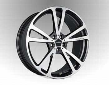 AC Schnitzer Wheel AC3 Flowforming "silver-anthracite" For BMW X3M, X4M (F97/F98)