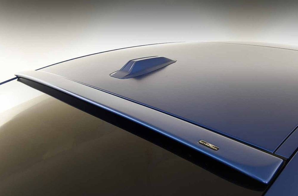 AC Schnitzer roof spoiler for BMW 4 series (G26)
