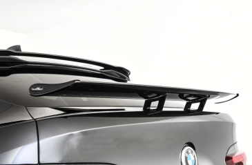 AC Schnitzer Racing Rear Wing, Carbon For BMW X4M (F98)