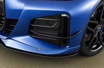 AC Schnitzer Front Side Wings For BMW I4 Gran Coupe (G26)