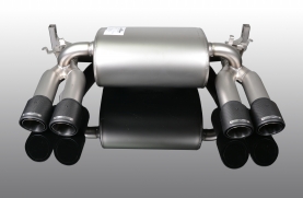 Rear Silencer