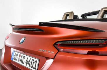 AC Schnitzer Rear Spoiler For BMW Z4 G29