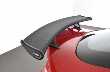 AC Schnitzer Racing Rear Wing, Carbon For Toyota GR Supra
