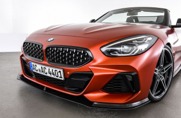 AC Schnitzer Front Splitter For Z4 (G29) M-Sport